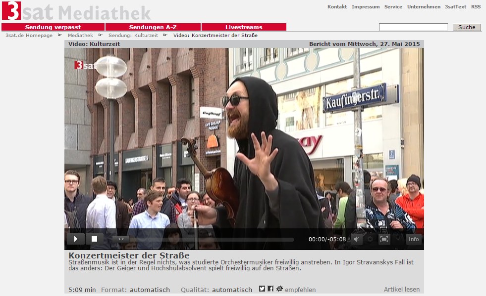 igor singing at 3sat-kulturzeit-konnexion-balkon-on-tv